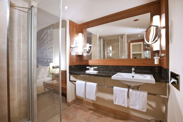 Lindner Hotel Am Michel (Hamburg)